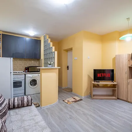 Raya Top Center 2br Apartment Warna