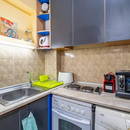 アパート Raya Top Center 2br ヴァルナ