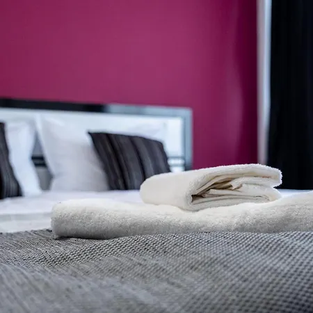 Apartment Raya Top Center 2br Varna